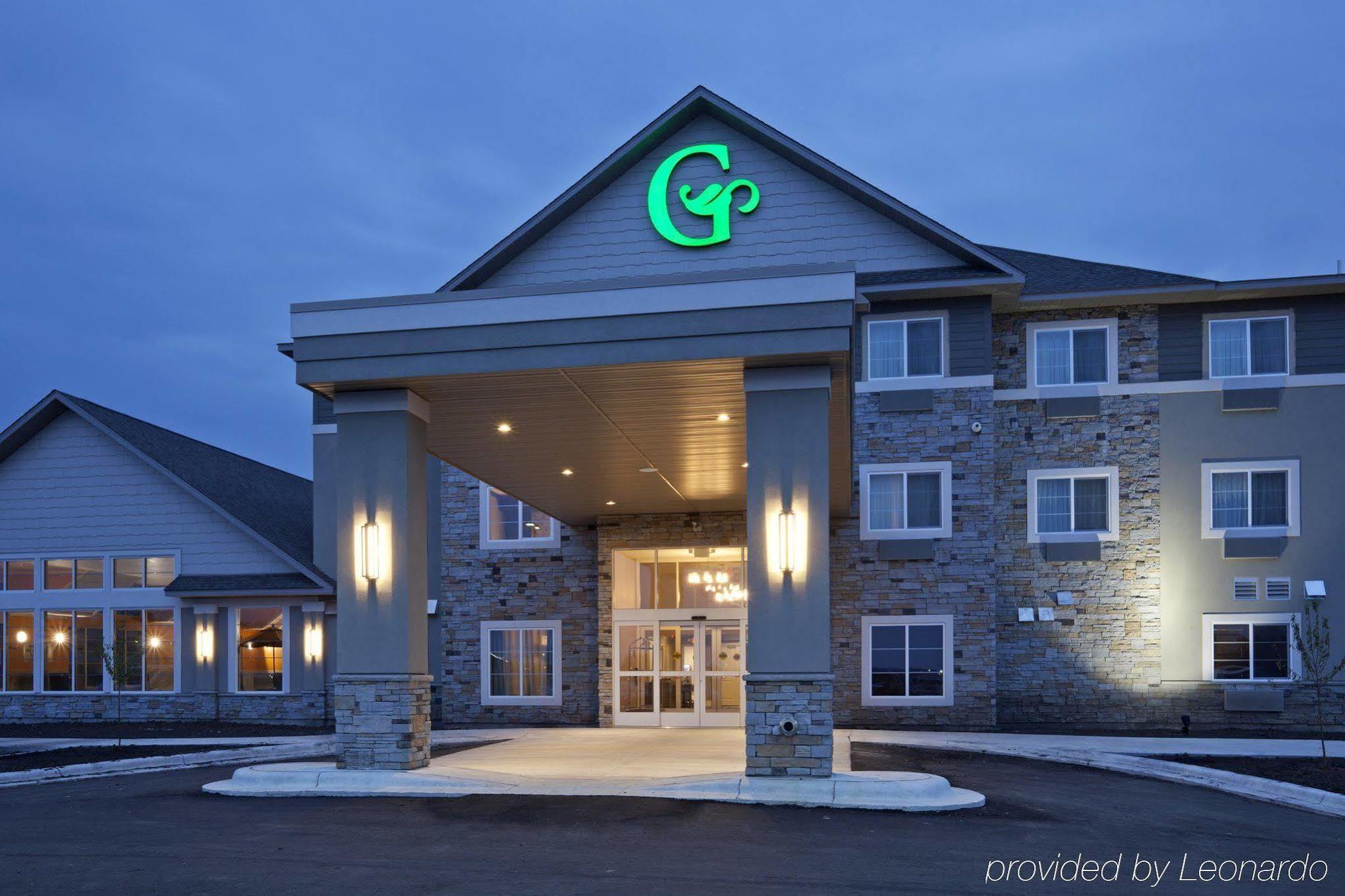 Grandstay Hotel & Suites - Morris Exterior photo